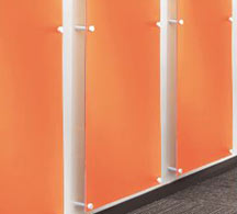 acoustical wall panels